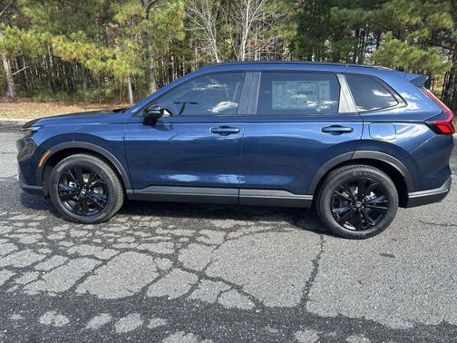 2026 Honda CR-V Hybrid Sport Touring AWD