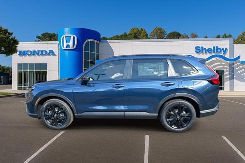 2026 Honda CR-V Hybrid Sport Touring AWD