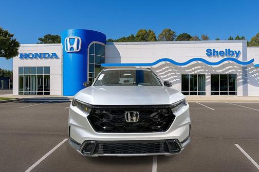 2026 Honda CR-V Hybrid Sport-L AWD