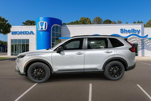 2026 Honda CR-V Hybrid Sport-L AWD