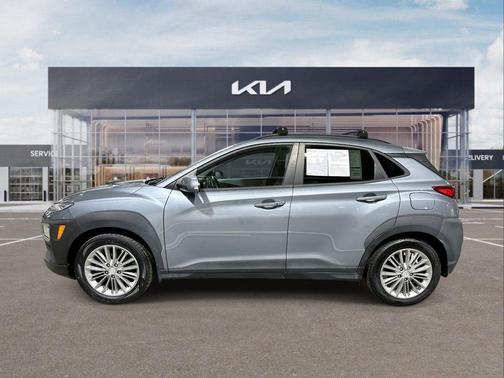 2019 Hyundai KONA SEL