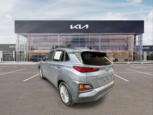 2019 Hyundai KONA SEL