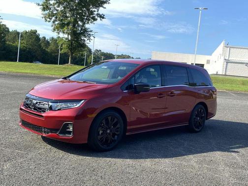 2025 Honda Odyssey Sport-L