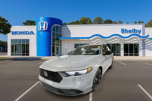 2025 Honda Accord Sport SE 1.5T