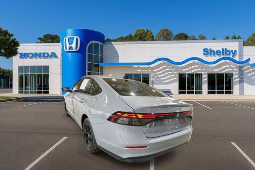2025 Honda Accord Sport SE 1.5T