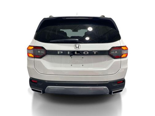 Platinum White Pearl 2026 Honda Pilot EX-L