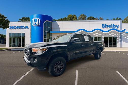 2023 Toyota Tacoma SR5