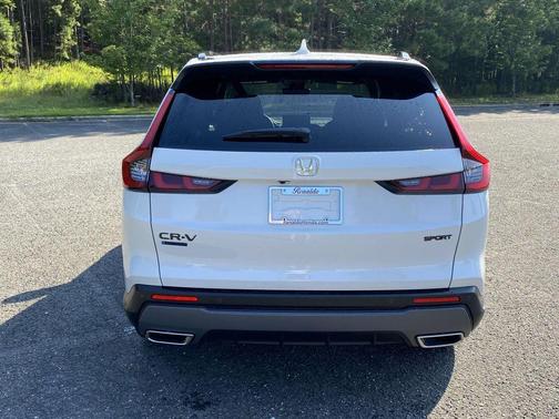 2026 Honda CR-V Hybrid Sport-L FWD