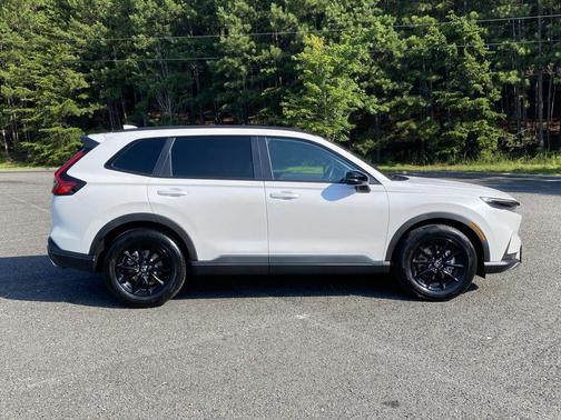 2026 Honda CR-V Hybrid Sport-L FWD