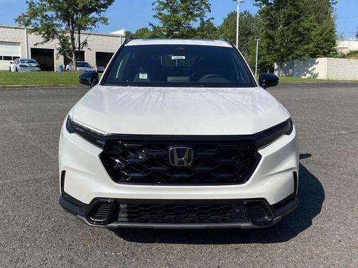 2026 Honda CR-V Hybrid Sport-L FWD