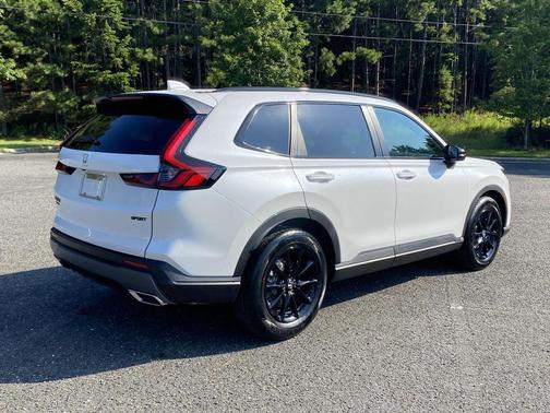2026 Honda CR-V Hybrid Sport-L FWD