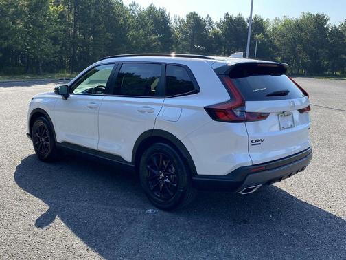 2026 Honda CR-V Hybrid Sport-L FWD