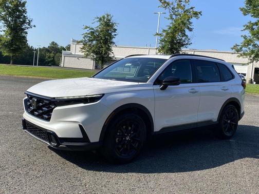 2026 Honda CR-V Hybrid Sport-L FWD