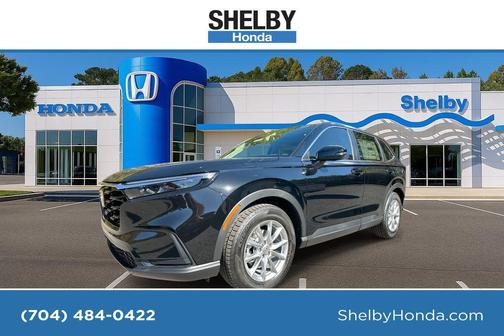 2026 Honda CR-V EX 2WD