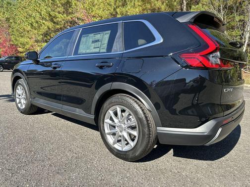 2026 Honda CR-V EX 2WD