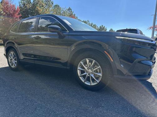 2026 Honda CR-V EX 2WD