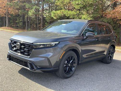 2025 Honda CR-V Hybrid Sport FWD