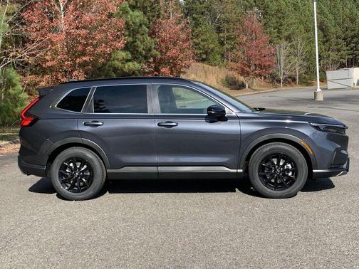 2025 Honda CR-V Hybrid Sport FWD