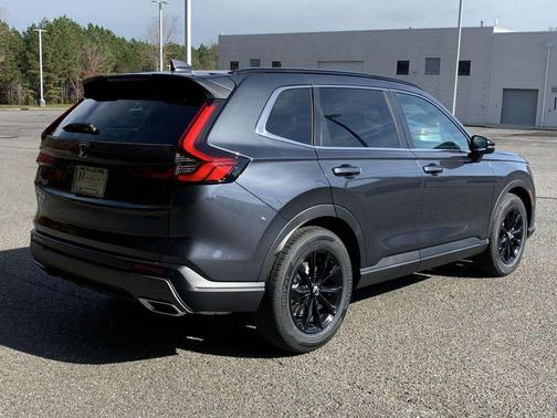2025 Honda CR-V Hybrid Sport FWD