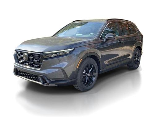 Meteorite 2025 Honda CR-V Hybrid Sport FWD