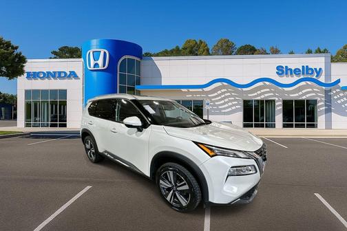 2023 Nissan Rogue SL