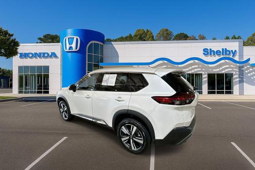 2023 Nissan Rogue SL