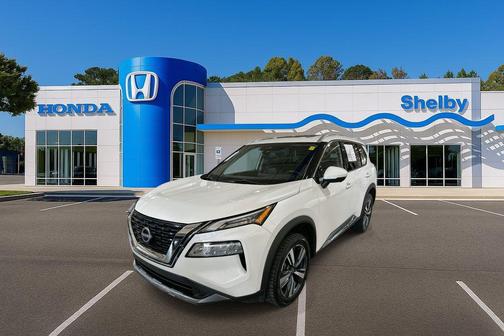 2023 Nissan Rogue SL