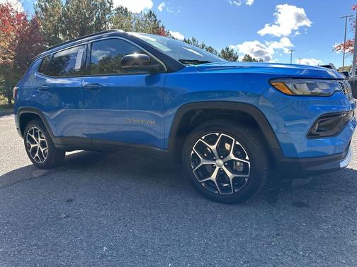 2024 Jeep Compass Limited