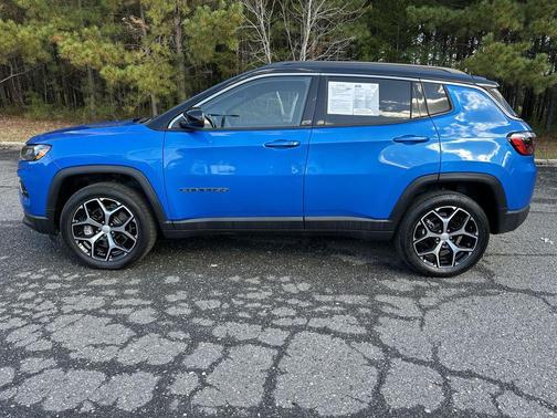 2024 Jeep Compass Limited