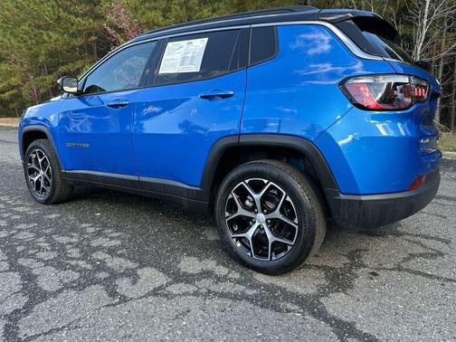 2024 Jeep Compass Limited