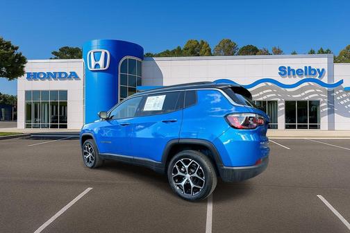 2024 Jeep Compass Limited