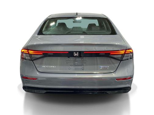 Urban Gray Pearl 2026 Honda Accord Hybrid Touring
