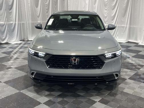 Urban Gray Pearl 2026 Honda Accord Hybrid Touring