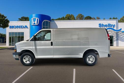 2024 Chevrolet Express 2500 RWD 2500 Regular Wheelbase WT