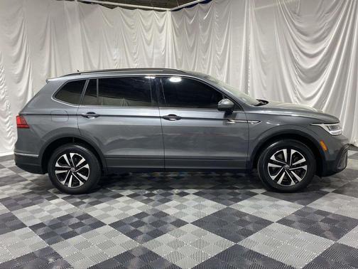 2023 Volkswagen Tiguan 2.0T S