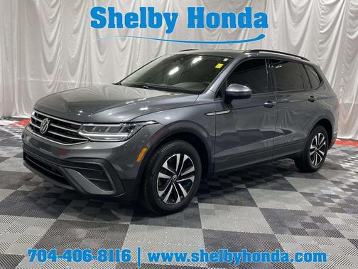 2023 Volkswagen Tiguan 2.0T S