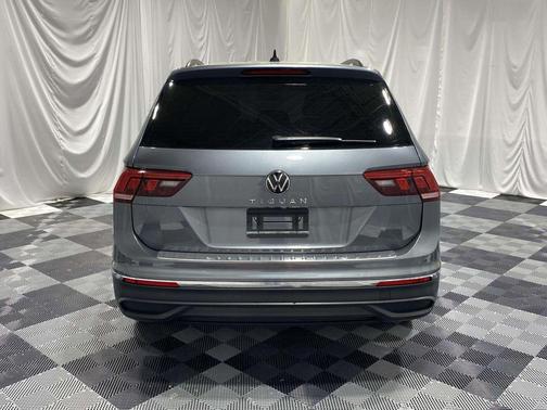 2023 Volkswagen Tiguan 2.0T S
