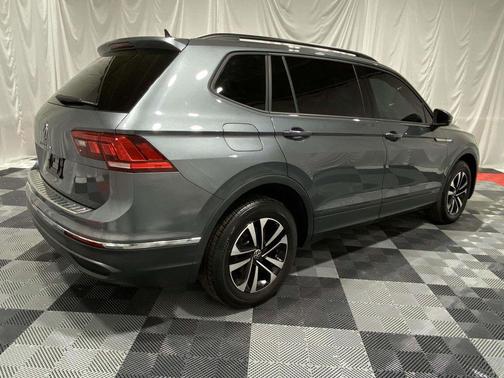 2023 Volkswagen Tiguan 2.0T S