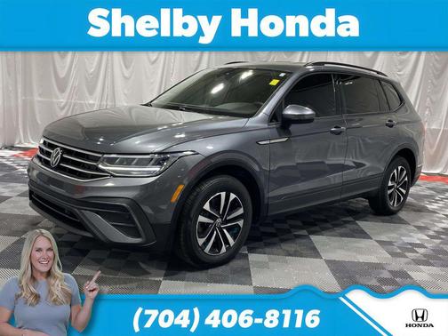 2023 Volkswagen Tiguan 2.0T S