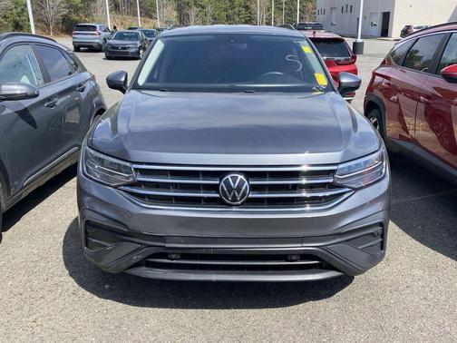 2023 Volkswagen Tiguan 2.0T S