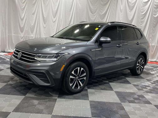 2023 Volkswagen Tiguan 2.0T S