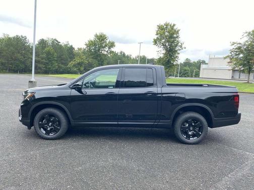 2025 Honda Ridgeline Black