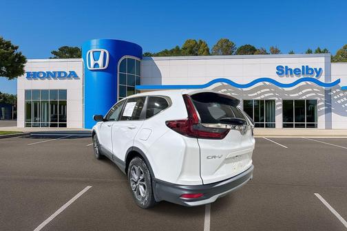 2020 Honda CR-V AWD EX-L
