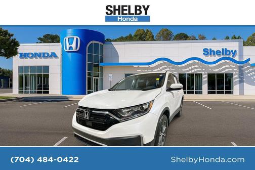 2020 Honda CR-V AWD EX-L