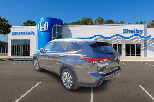 2023 Toyota Highlander Limited