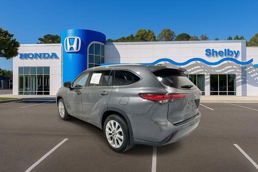 2023 Toyota Highlander Limited