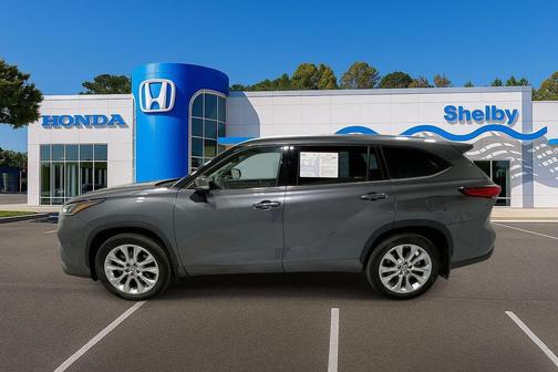 2023 Toyota Highlander Limited