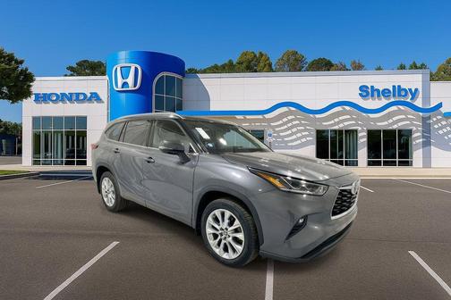 2023 Toyota Highlander Limited