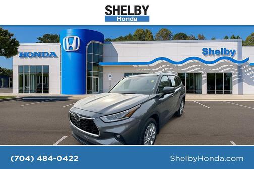 2023 Toyota Highlander Limited