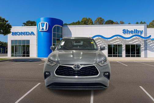 2023 Toyota Highlander Limited